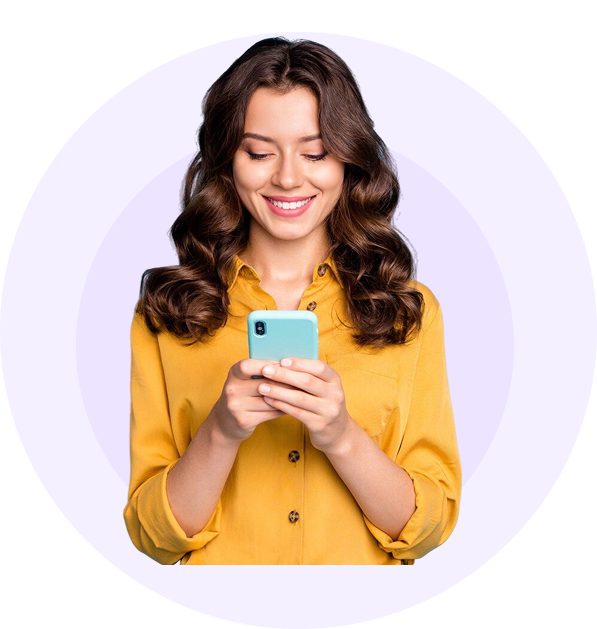 בעל עסק מרוצה